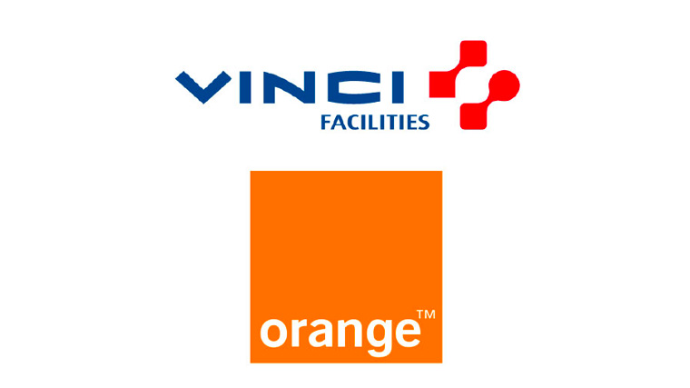 VINCI Facilities – Orange